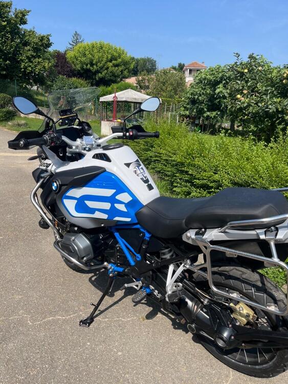 Bmw R 1200 GS Adventure (2017 - 18) (2)