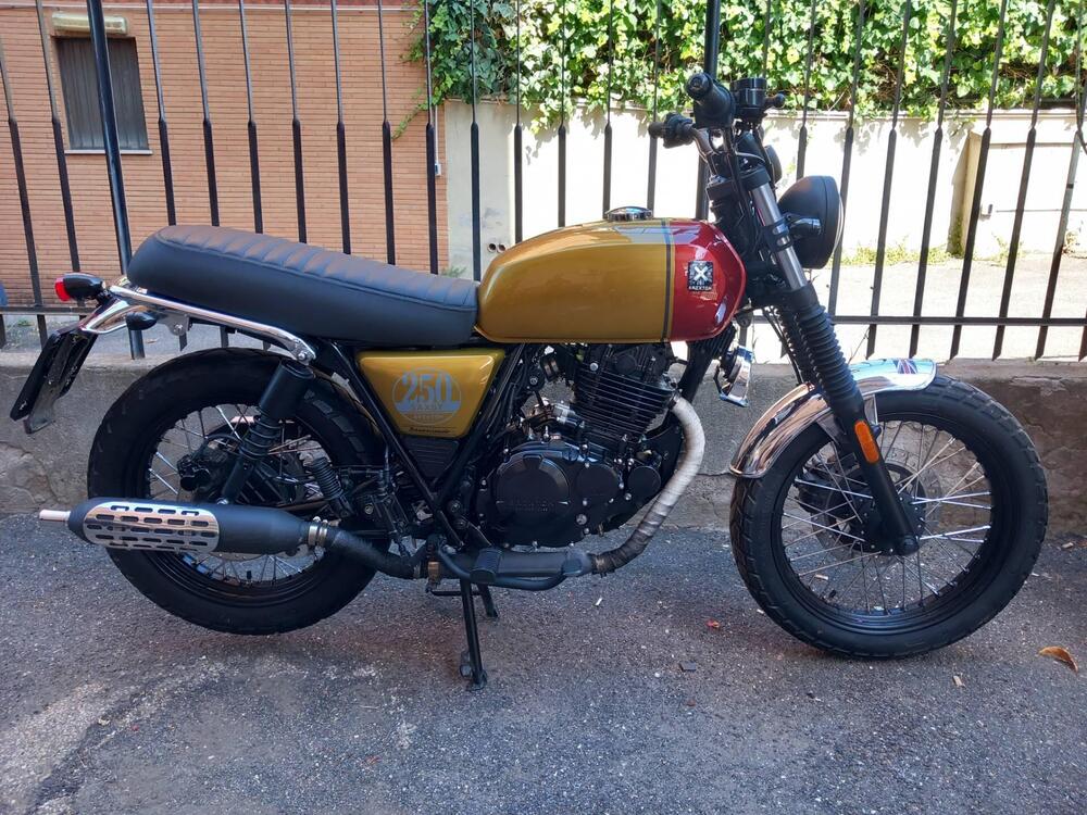 Brixton Motorcycles Cromwell 250 (2020) (5)