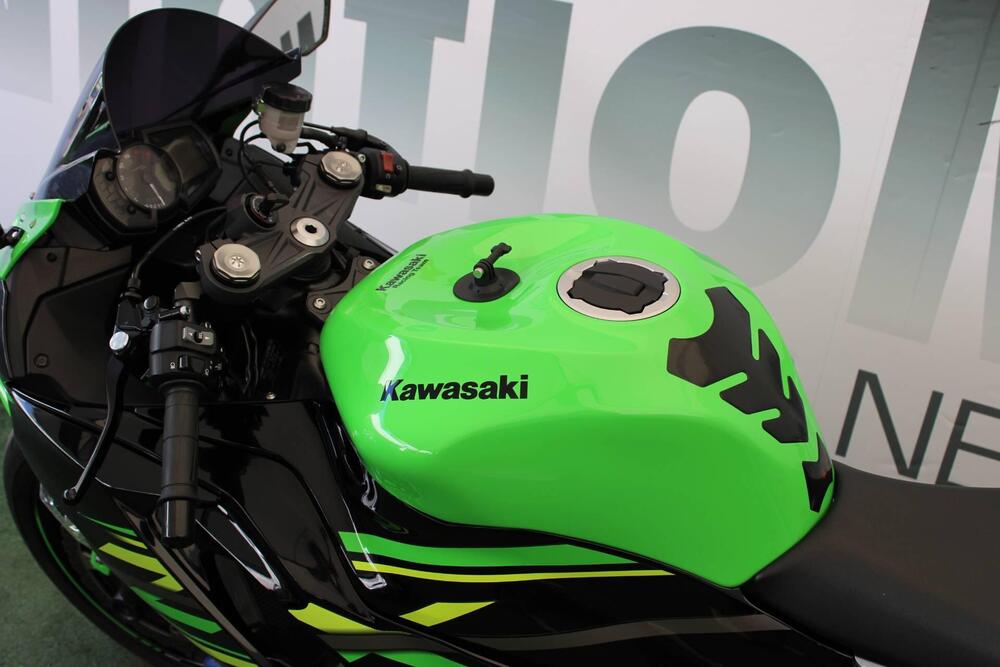 Kawasaki Ninja 636 ZX-6R (2019 - 20) (5)