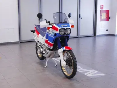 Honda AFRICA TWIN RD03 650 d'epoca
