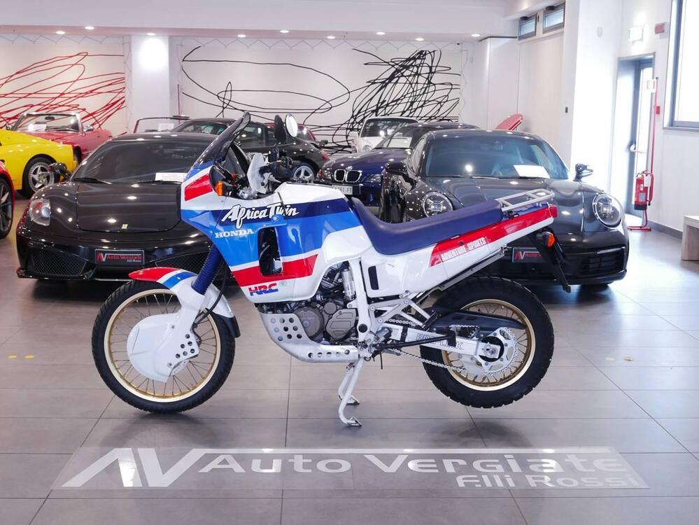 Honda AFRICA TWIN RD03 650 (4)