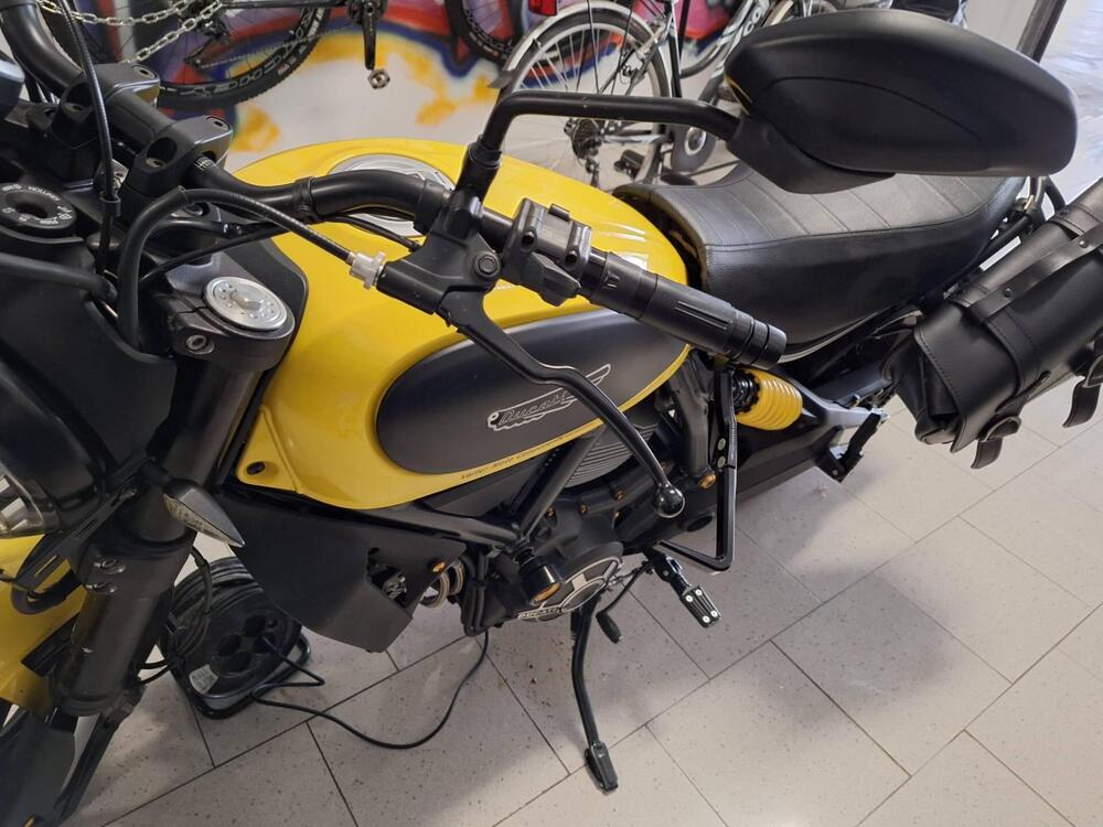 Ducati Scrambler 800 Icon (2015 - 16) (3)