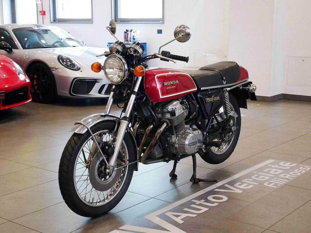 Honda HONDA – CB 750 (3)