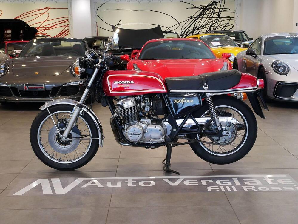 Honda HONDA – CB 750 (4)