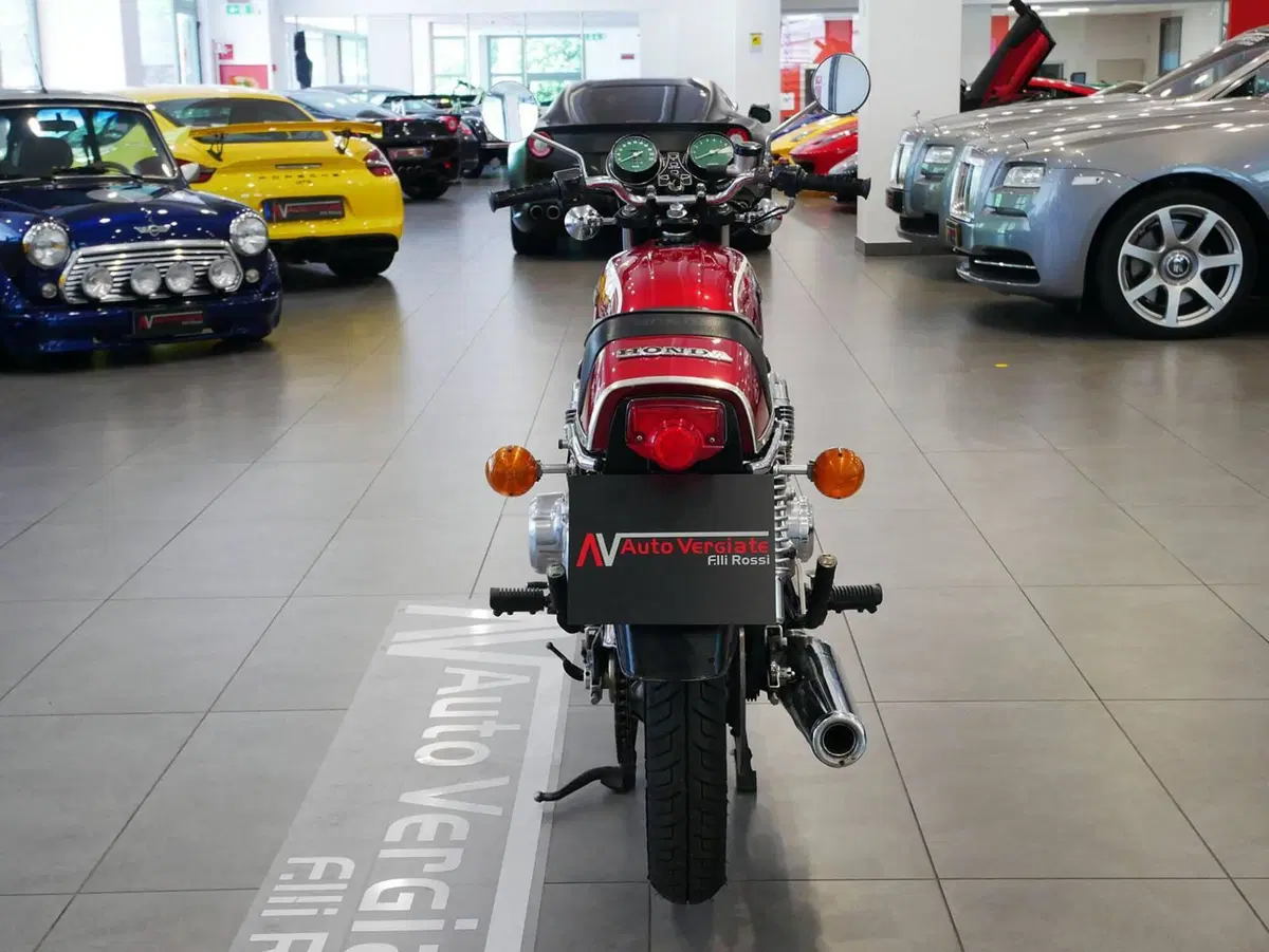 Honda HONDA – CB 750 (6)