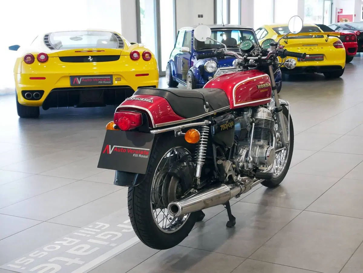 Honda HONDA – CB 750 (7)