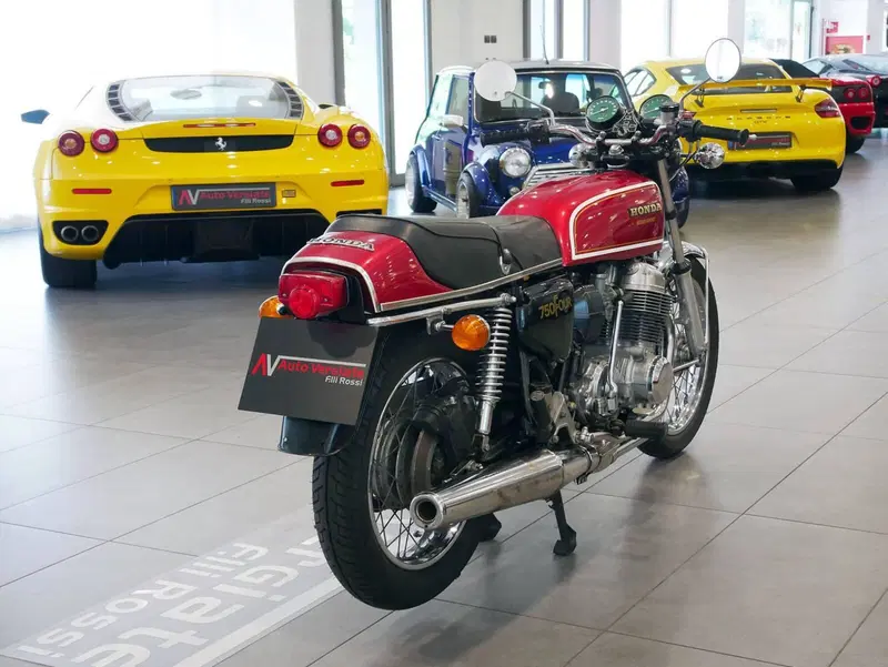 Honda HONDA – CB 750 (7)