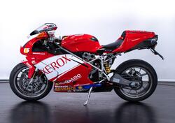 Ducati 999 XEROX d'epoca