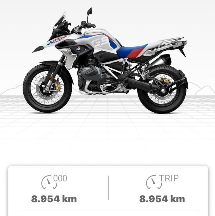 Bmw R 1250 GS (2021 - 24)