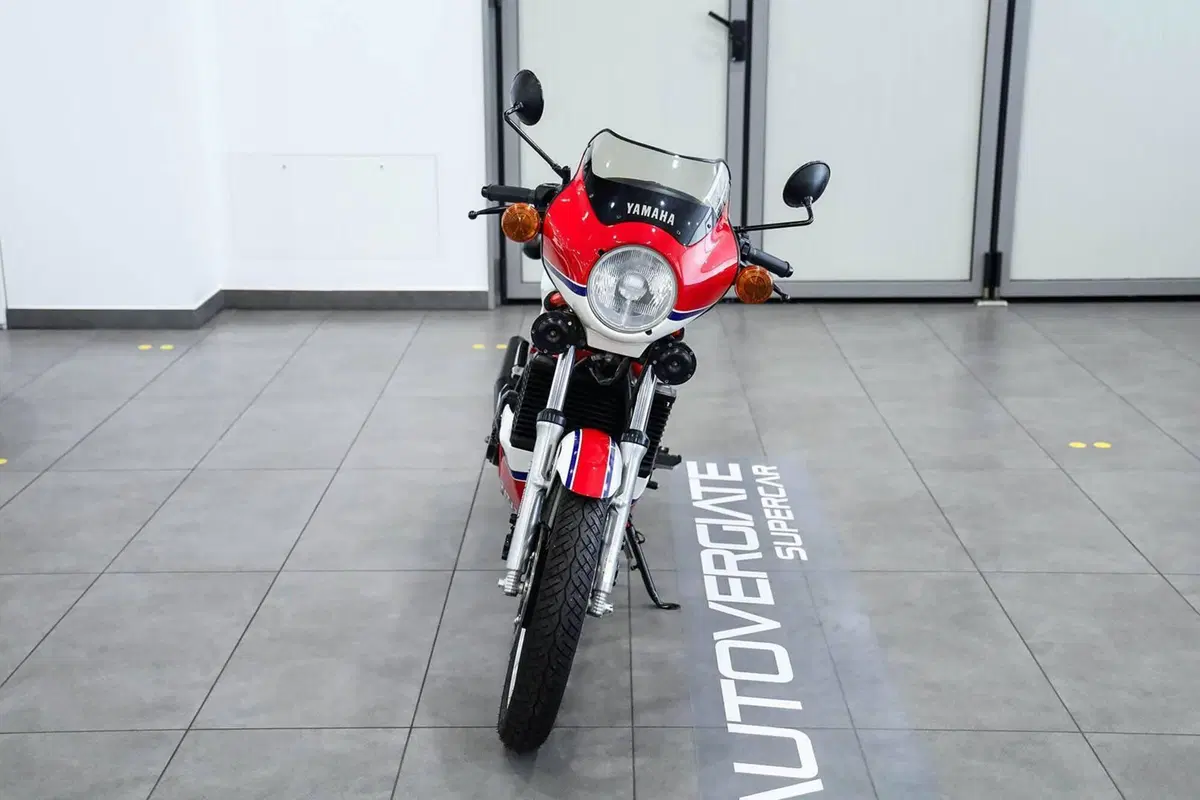 Yamaha RD 350 (2)