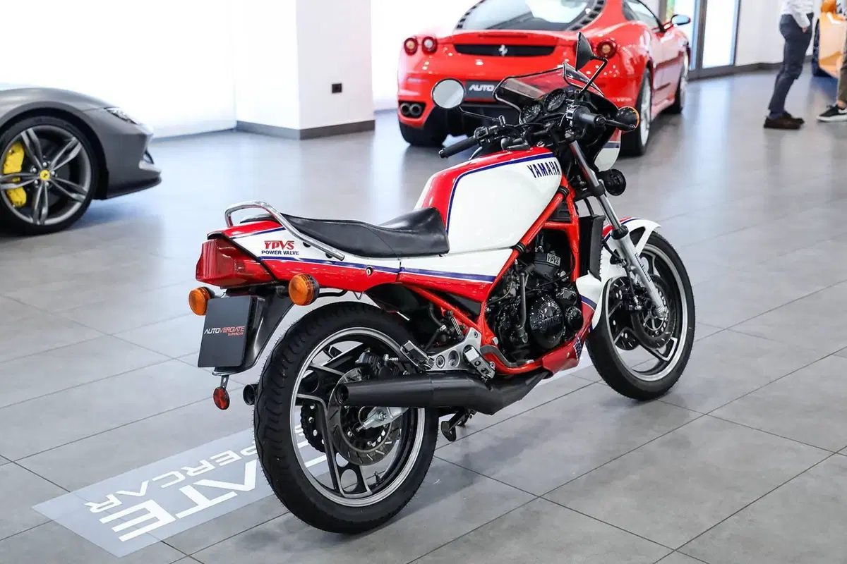 Yamaha RD 350 (7)