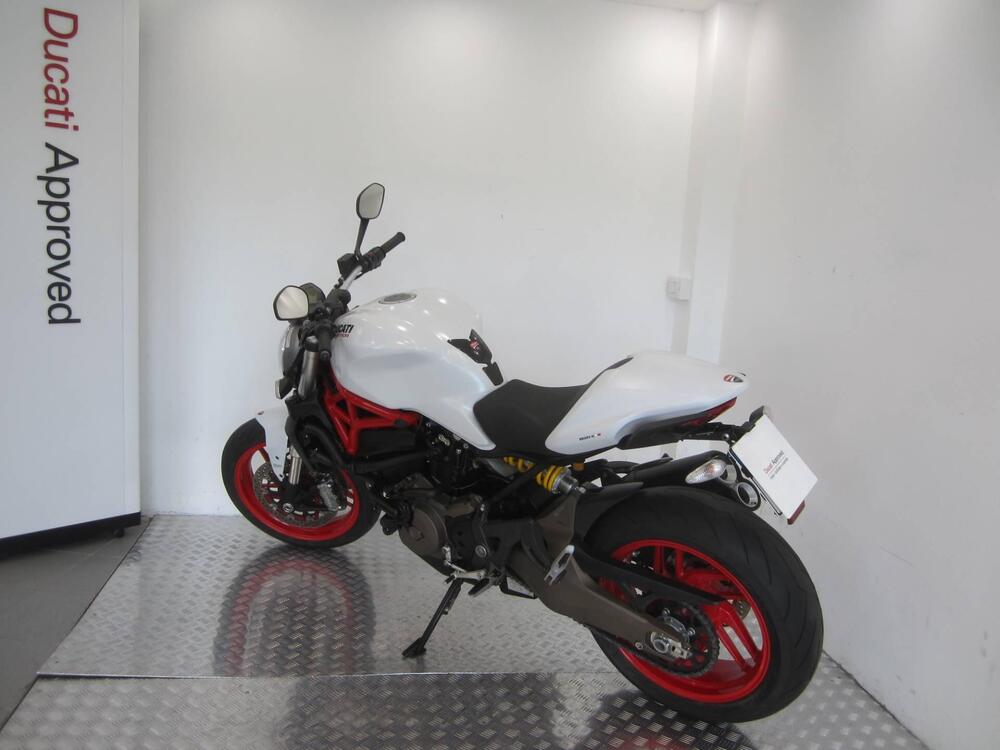 Ducati Monster 821 ABS (2014 - 17) (3)