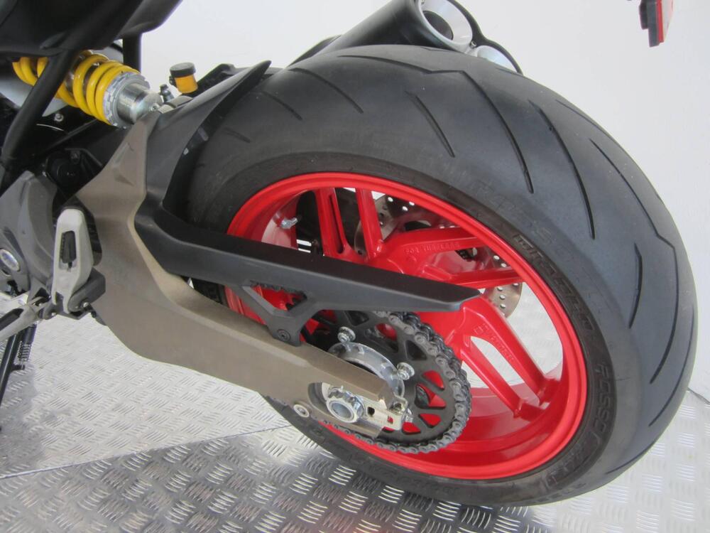 Ducati Monster 821 ABS (2014 - 17) (5)