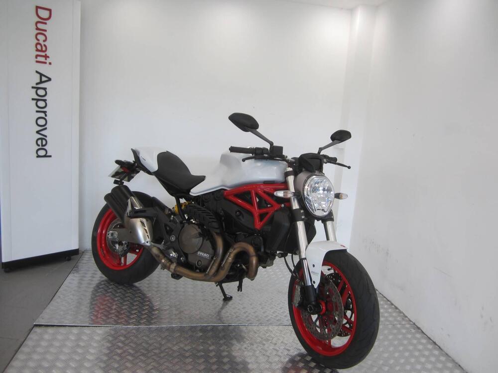 Ducati Monster 821 ABS (2014 - 17)