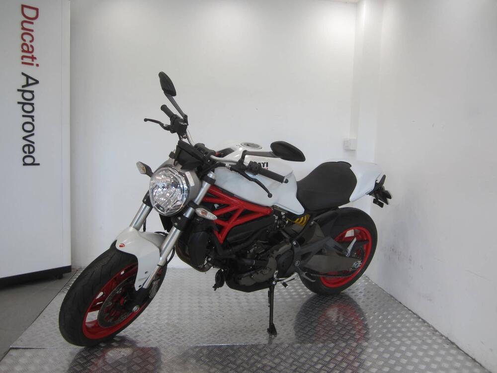 Ducati Monster 821 ABS (2014 - 17) (2)