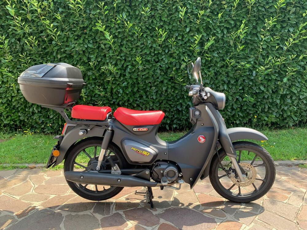 Honda Super Cub 125 (2022 - 24)