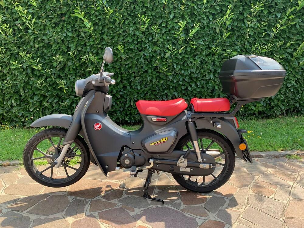 Honda Super Cub 125 (2022 - 24) (2)