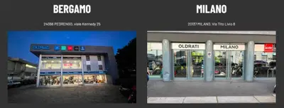 Oldrati MOTOPLEX Bergamo