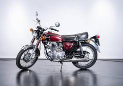 Honda CB 350 d'epoca