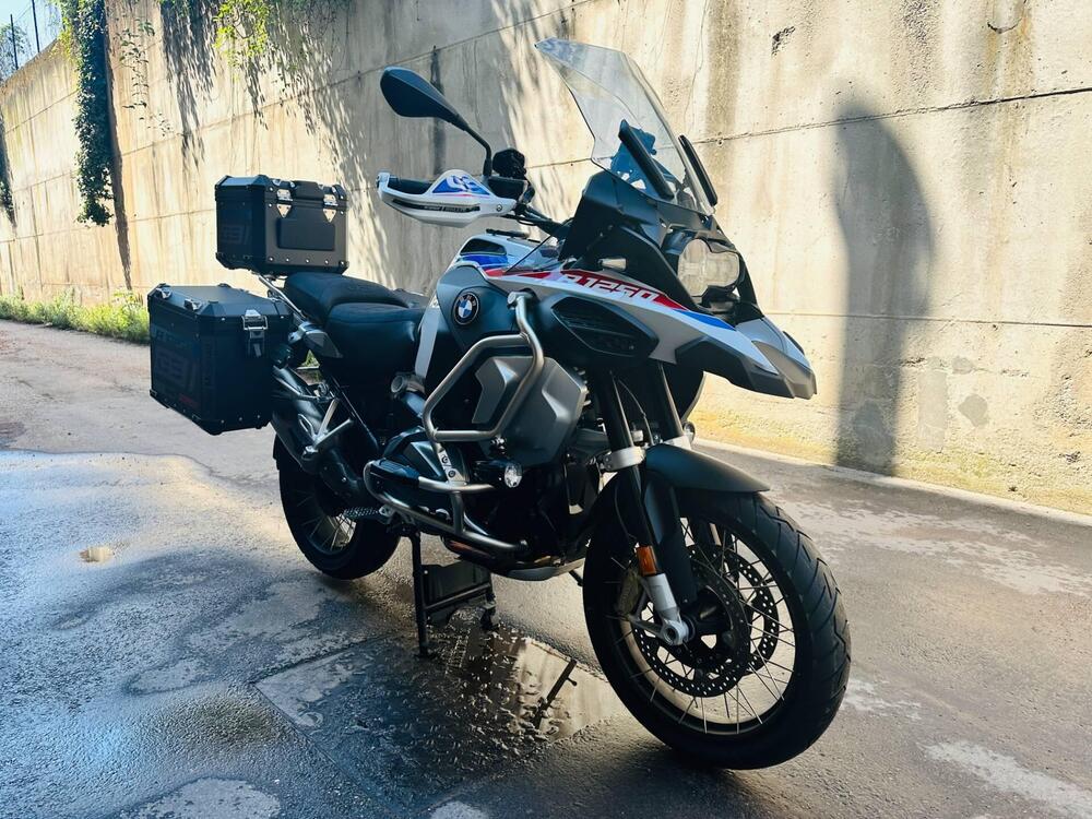 Bmw R 1250 GS Adventure (2021 - 24) (4)