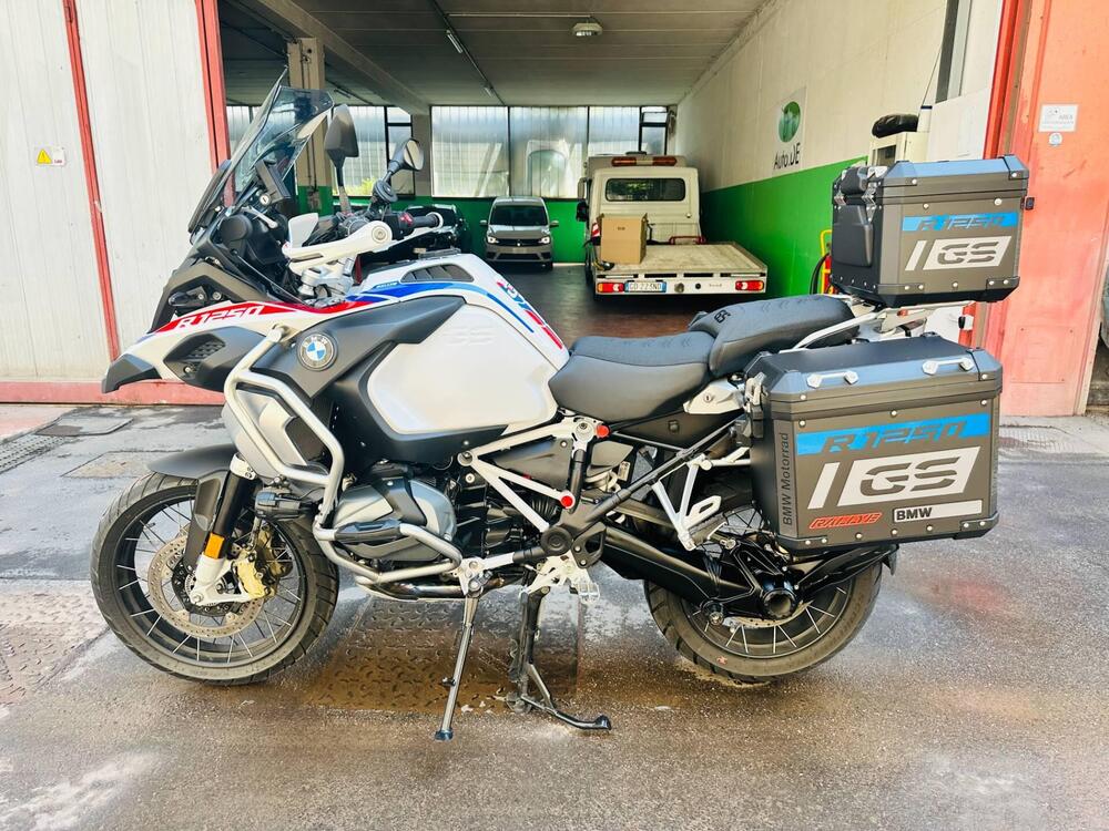 Bmw R 1250 GS Adventure (2021 - 24) (2)