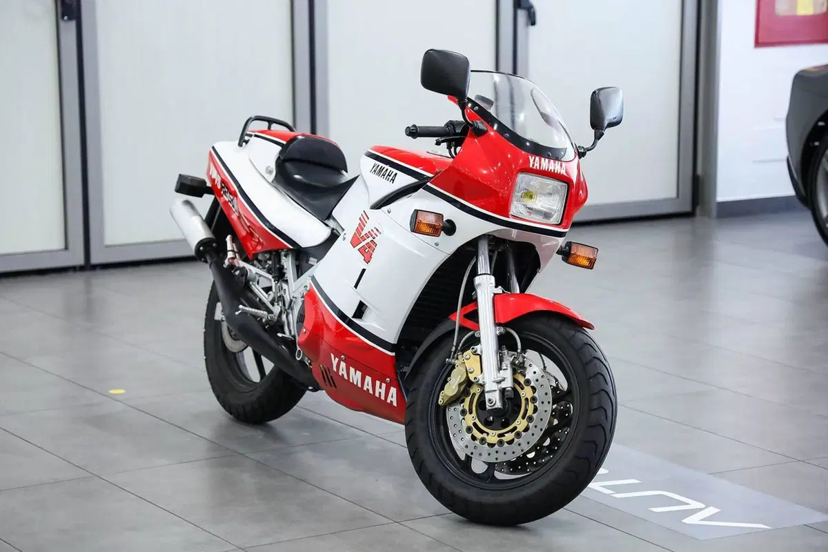 Yamaha RD 500