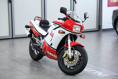 Yamaha RD 500 d'epoca