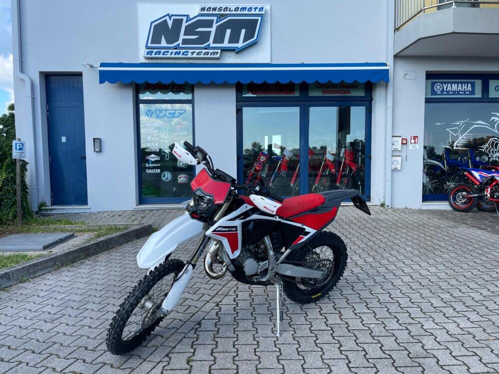 Fantic Motor XE 125 Enduro (2022)