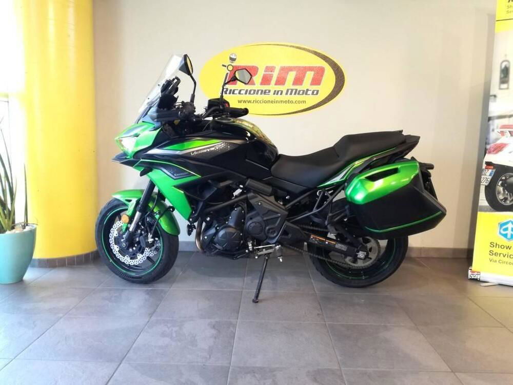 Kawasaki Versys 650 Tourer (2022 - 24) (4)