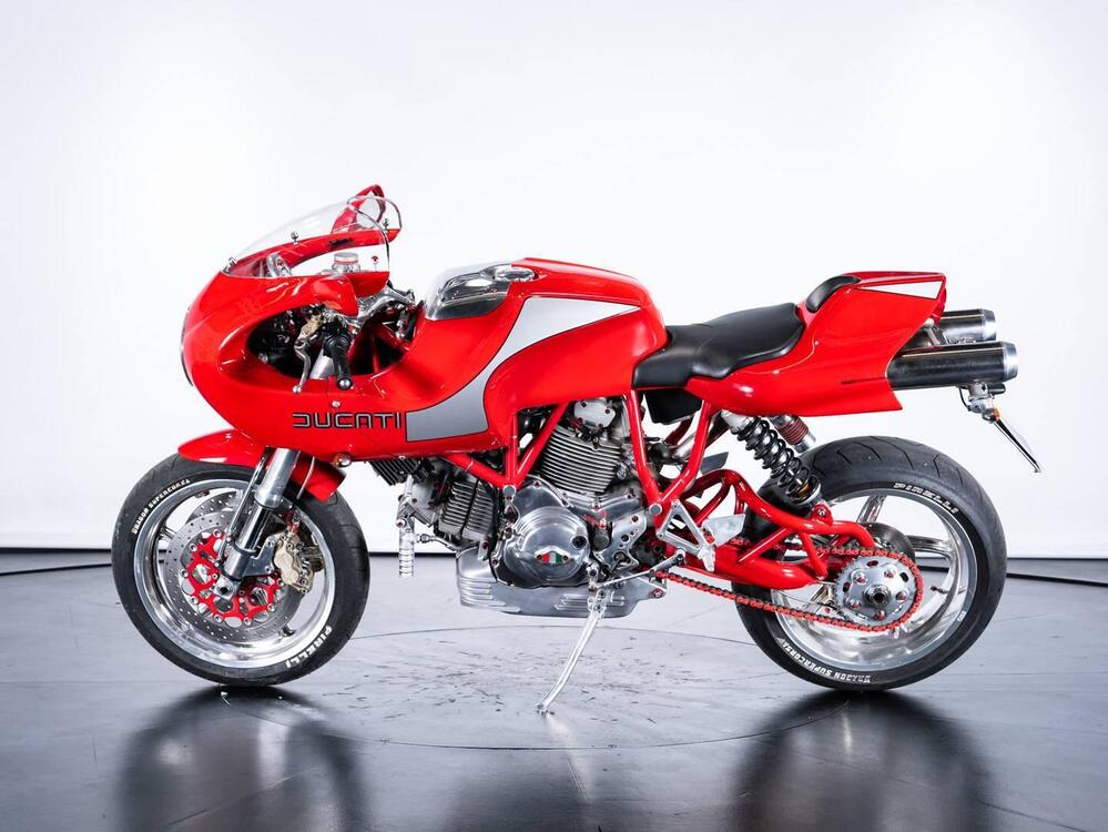 Ducati MH 900 EVOLUZIONE