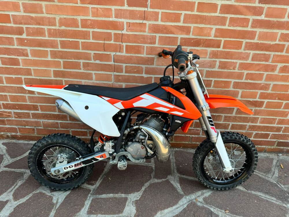 KTM SX 50 (2016)