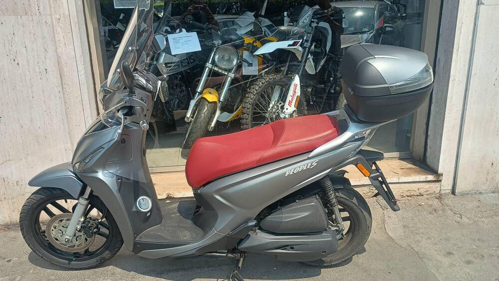 Kymco People 150i S ABS (2020)