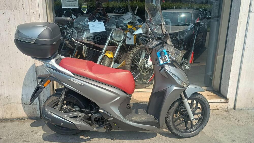 Kymco People 150i S ABS (2020) (2)