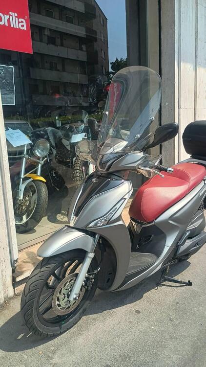 Kymco People 150i S ABS (2020) (4)