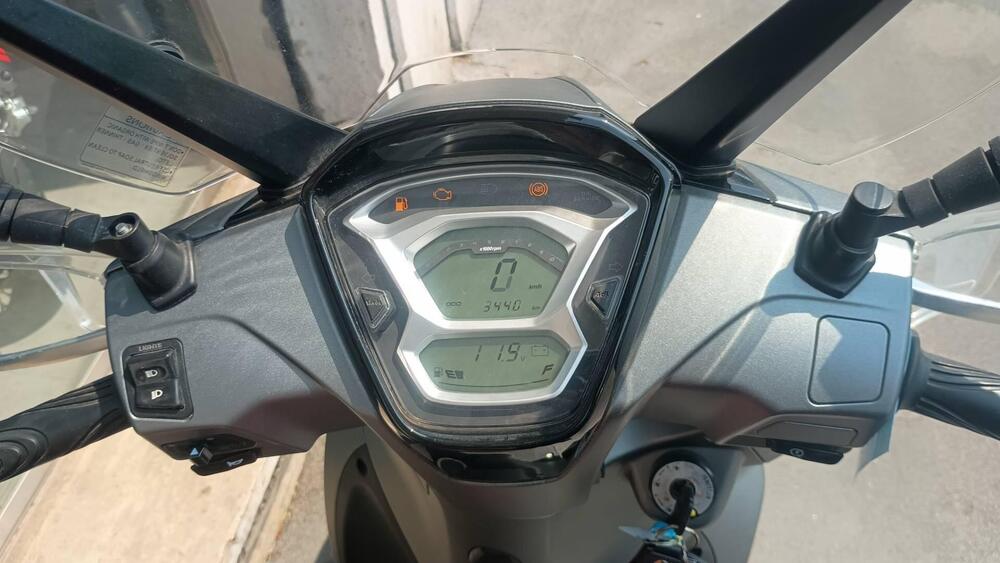 Kymco People 150i S ABS (2020) (5)