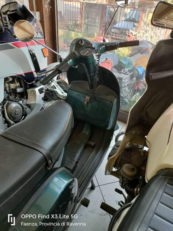 Piaggio vespa px 150 e (2)