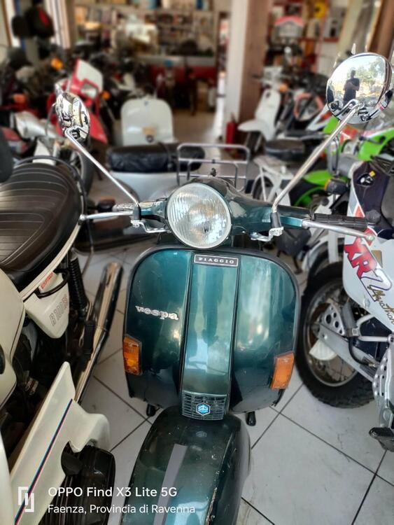 Piaggio vespa px 150 e (5)