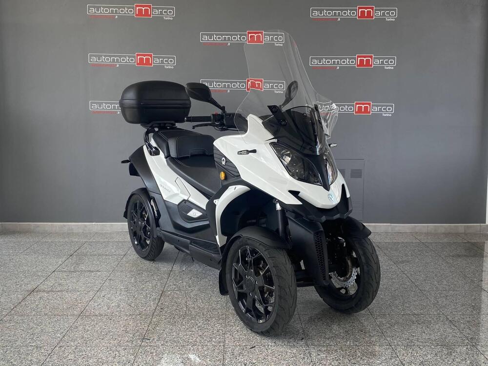 Quadro Qooder 400 (2018 - 19)