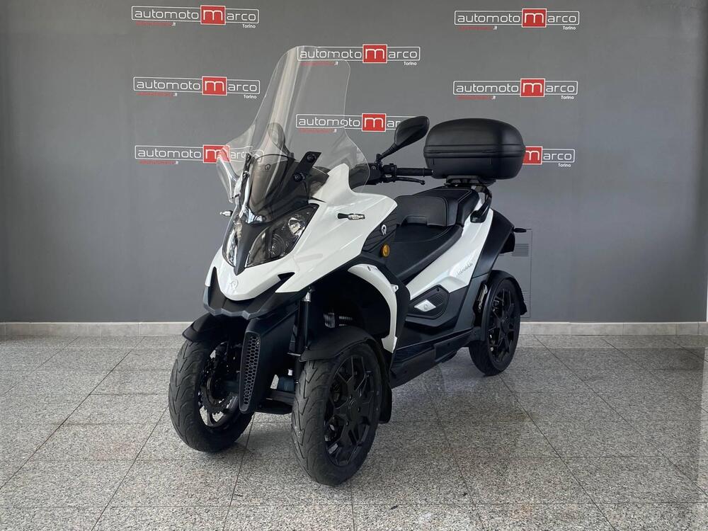 Quadro Qooder 400 (2018 - 19) (3)