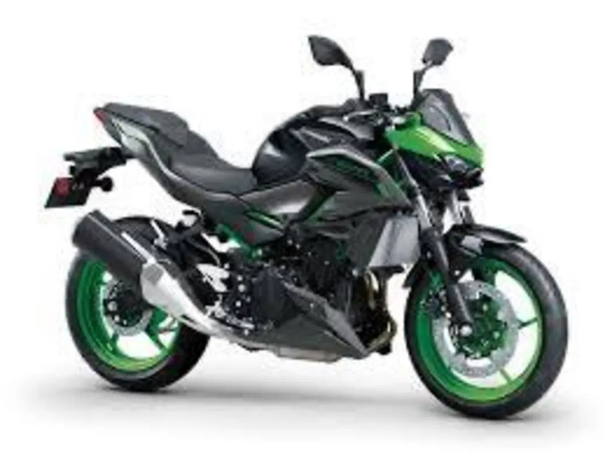 Kawasaki Z 500 SE (2024 - 26)
