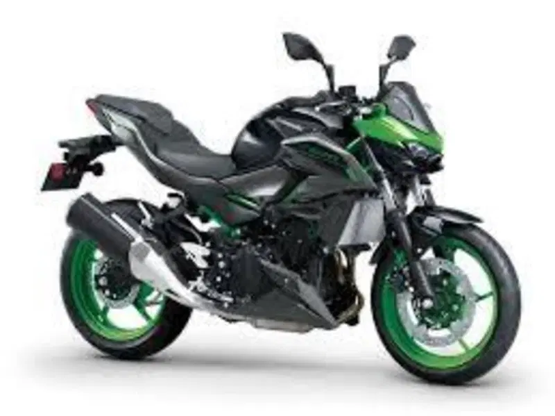 Kawasaki Z 500 SE (2024 - 26)