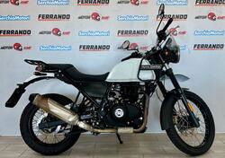 Royal Enfield Himalayan 411 (2017 - 20) usata