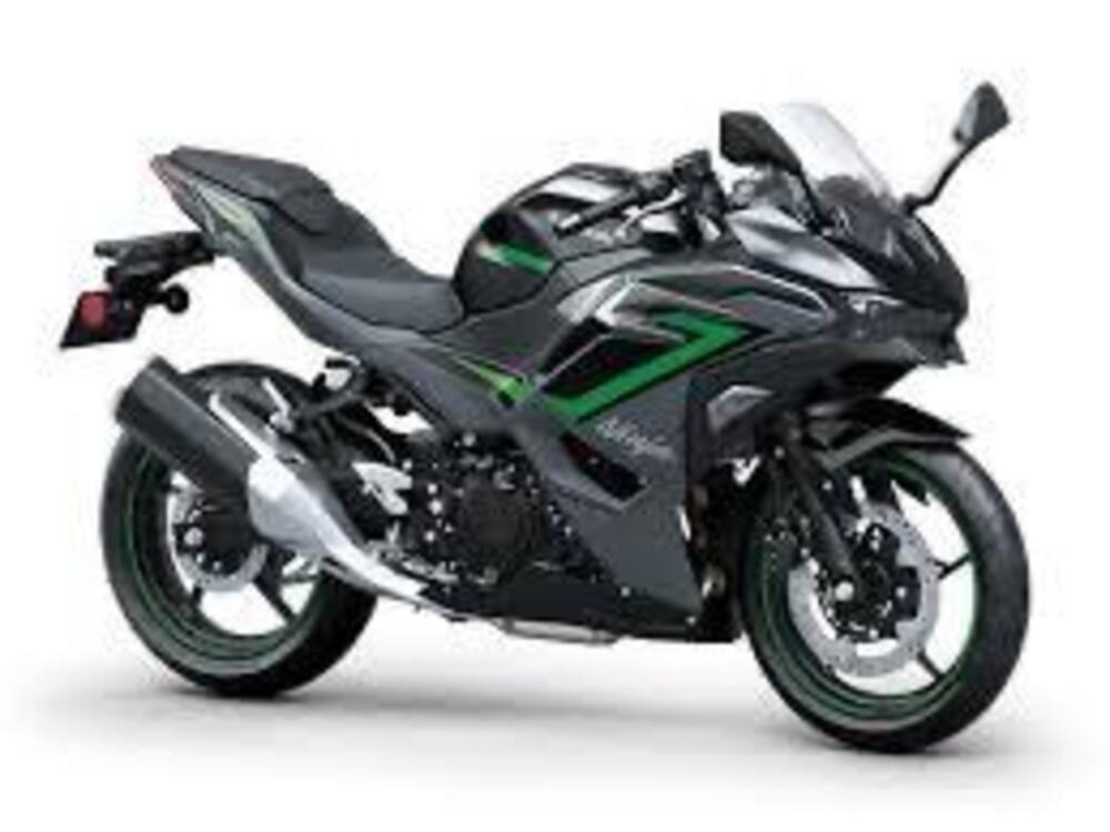 Kawasaki Ninja 500 SE (2024 - 25) (2)