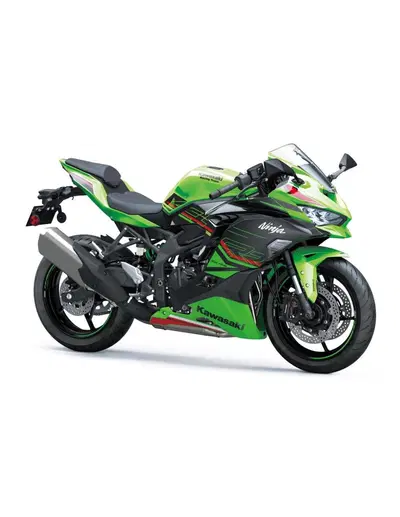 Kawasaki Ninja ZX-4RR (2024 - 26) nuova