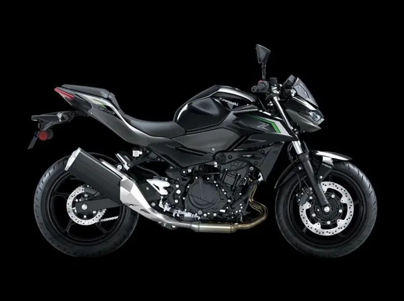 Kawasaki Z 500 (2024 - 26)