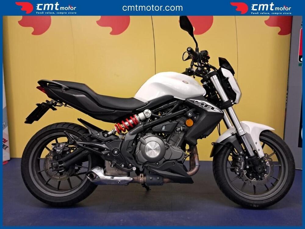 Benelli BN 302 (2017 - 19)