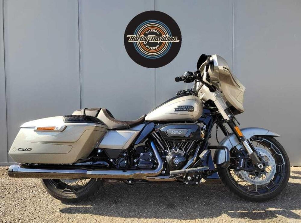 Harley-Davidson CVO Road Glide (2023)