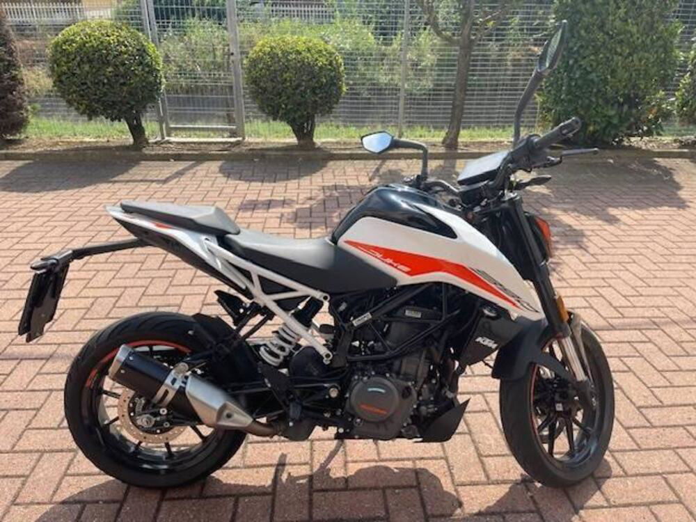 KTM 390 Duke (2021 - 23) (2)