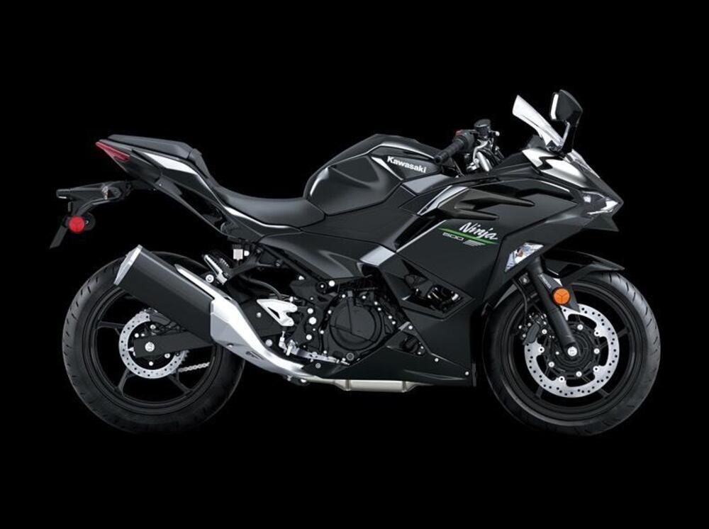 Kawasaki Ninja 500 (2024)