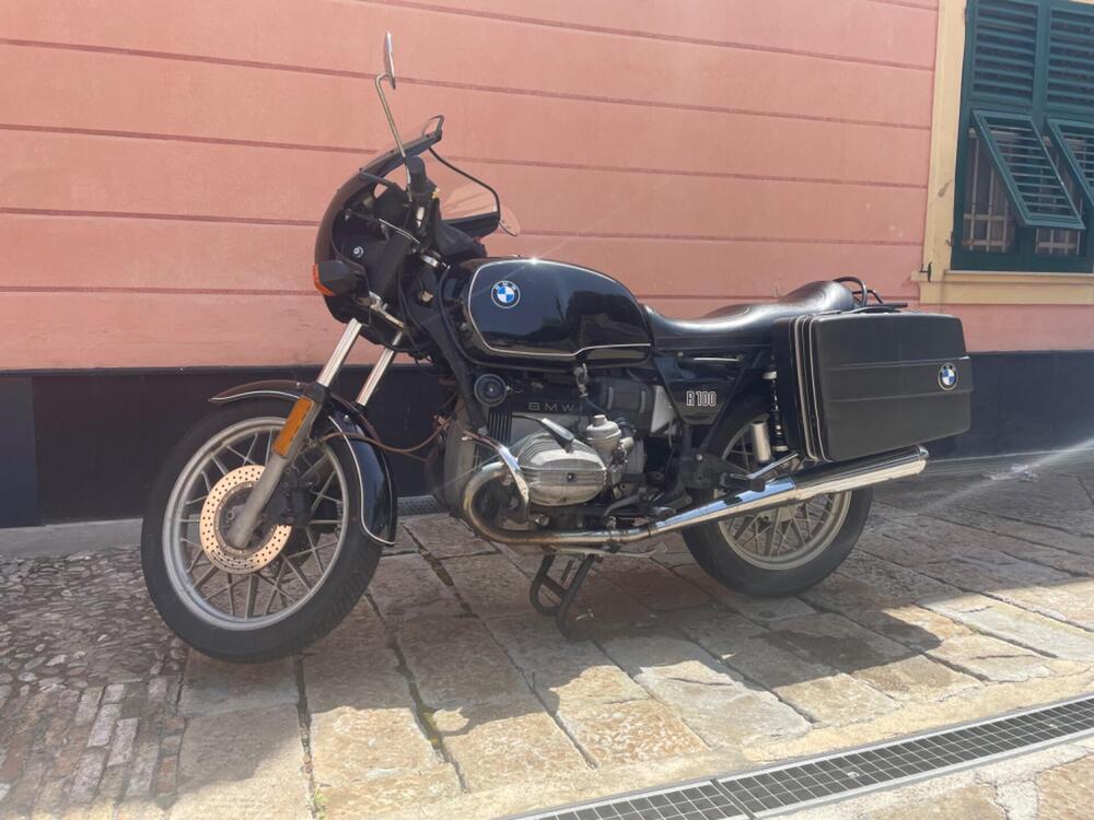 Bmw R 100